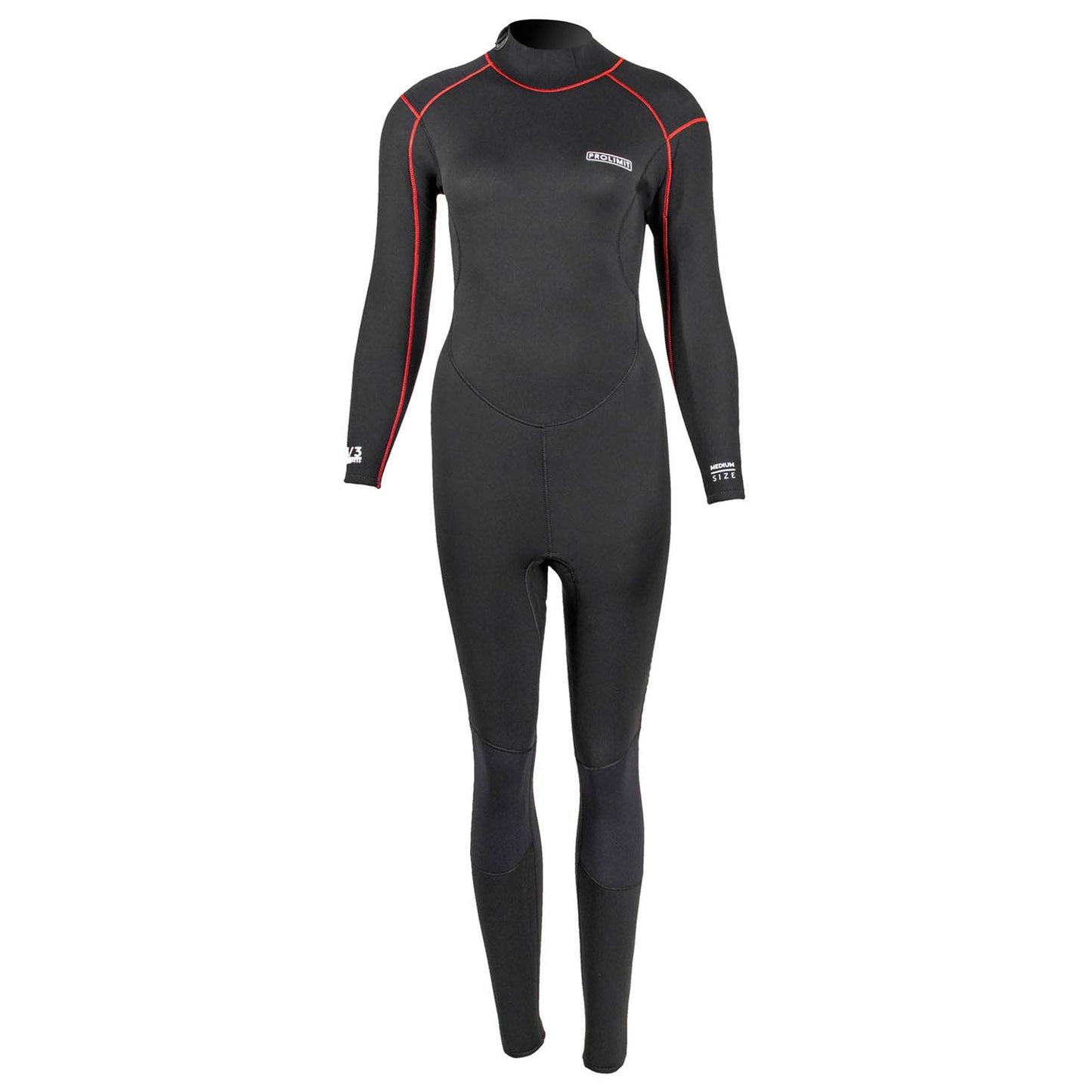 Womans Rental School Suit 5mm GBS