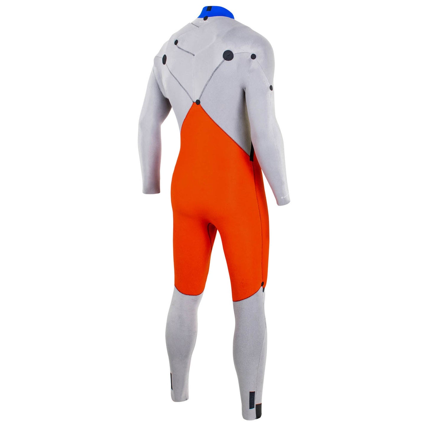 PF2 Steamer Freezip 4/3 - FSC Approved