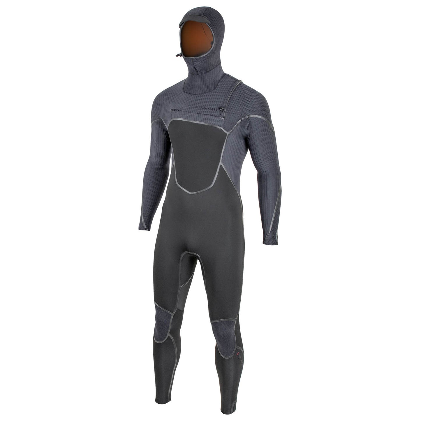 Predator Steamer Free-X 6/4 Hooded DownAirflex - FTM