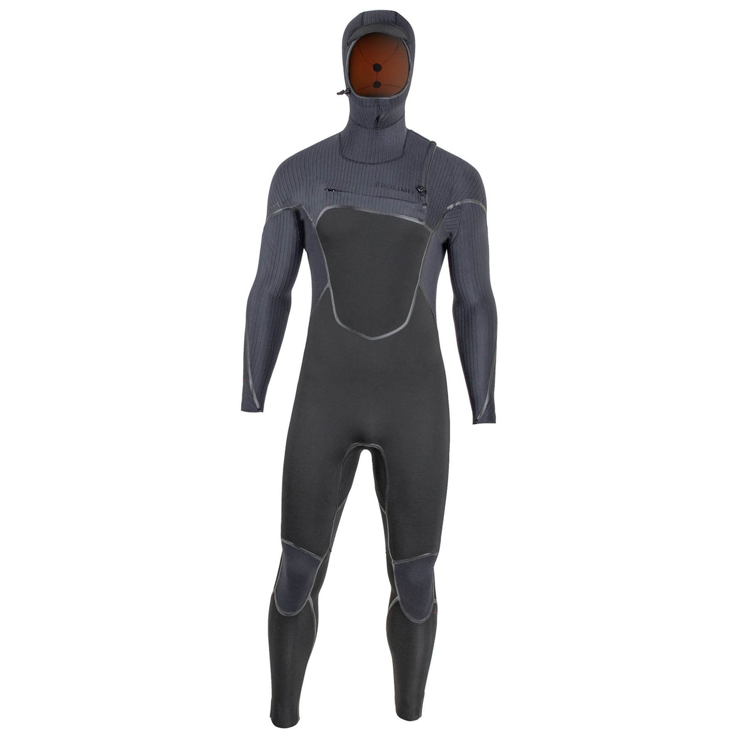 Predator Steamer Free-X 6/4 Hooded DownAirflex - FTM