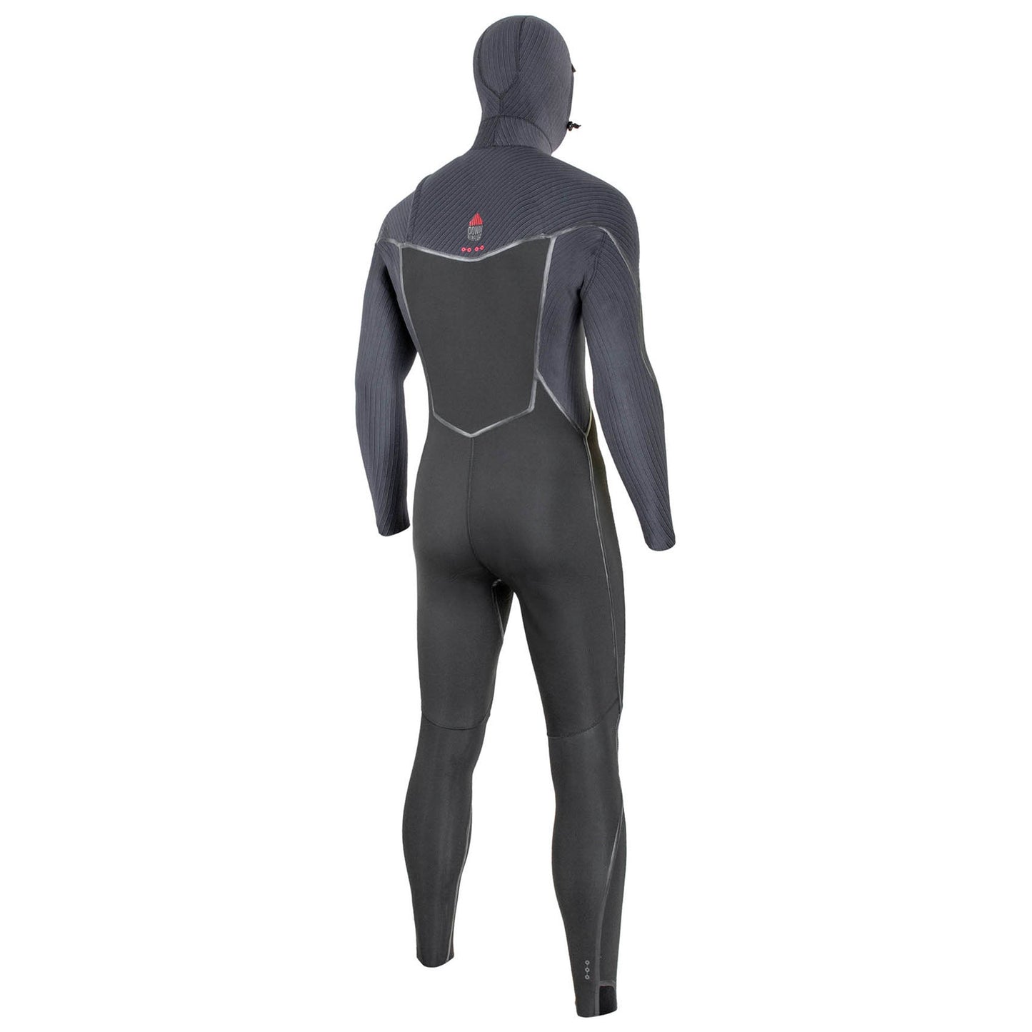 Predator Steamer Free-X 6/4 Hooded DownAirflex - FTM