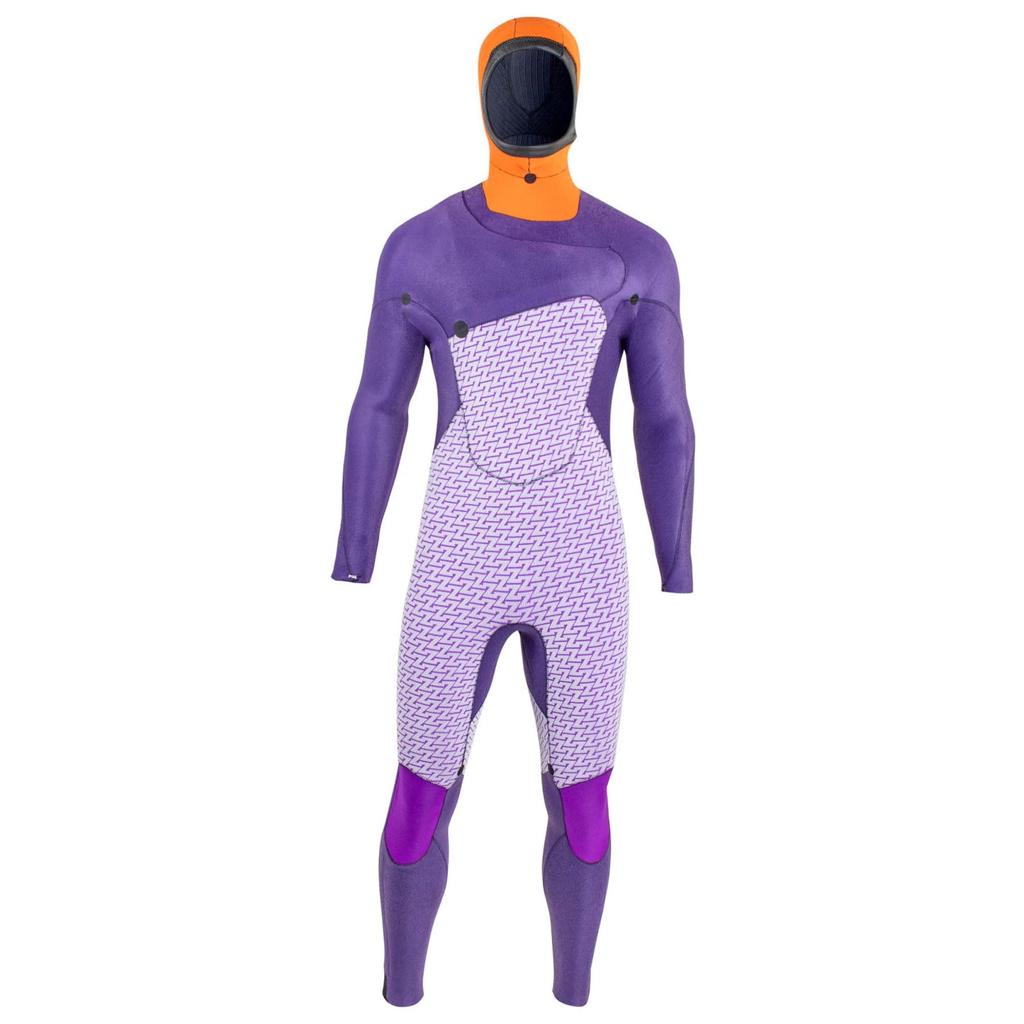 Predator Steamer Free-X 6/4 Hooded DownAirflex - FTM