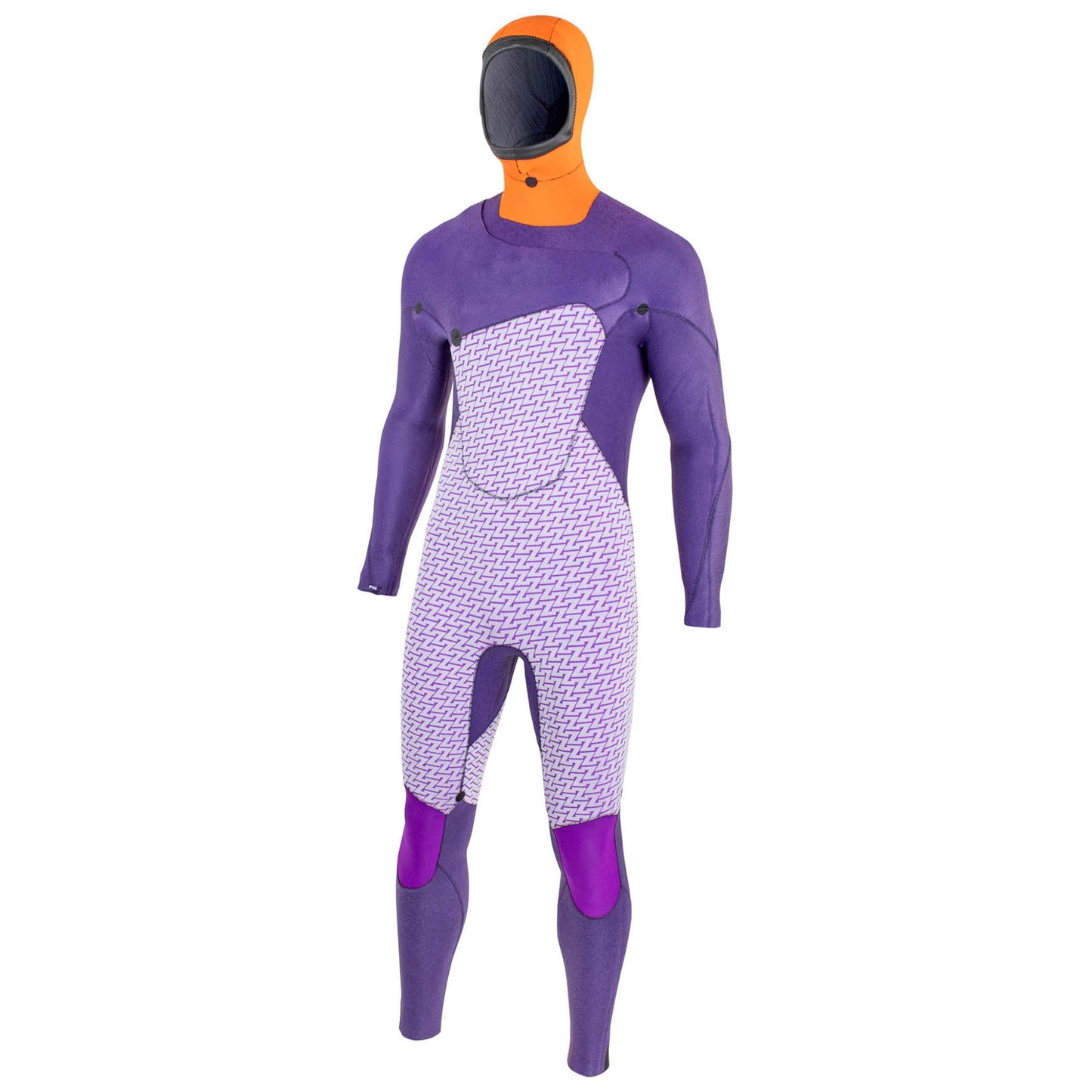 Predator Steamer Free-X 6/4 Hooded DownAirflex - FTM