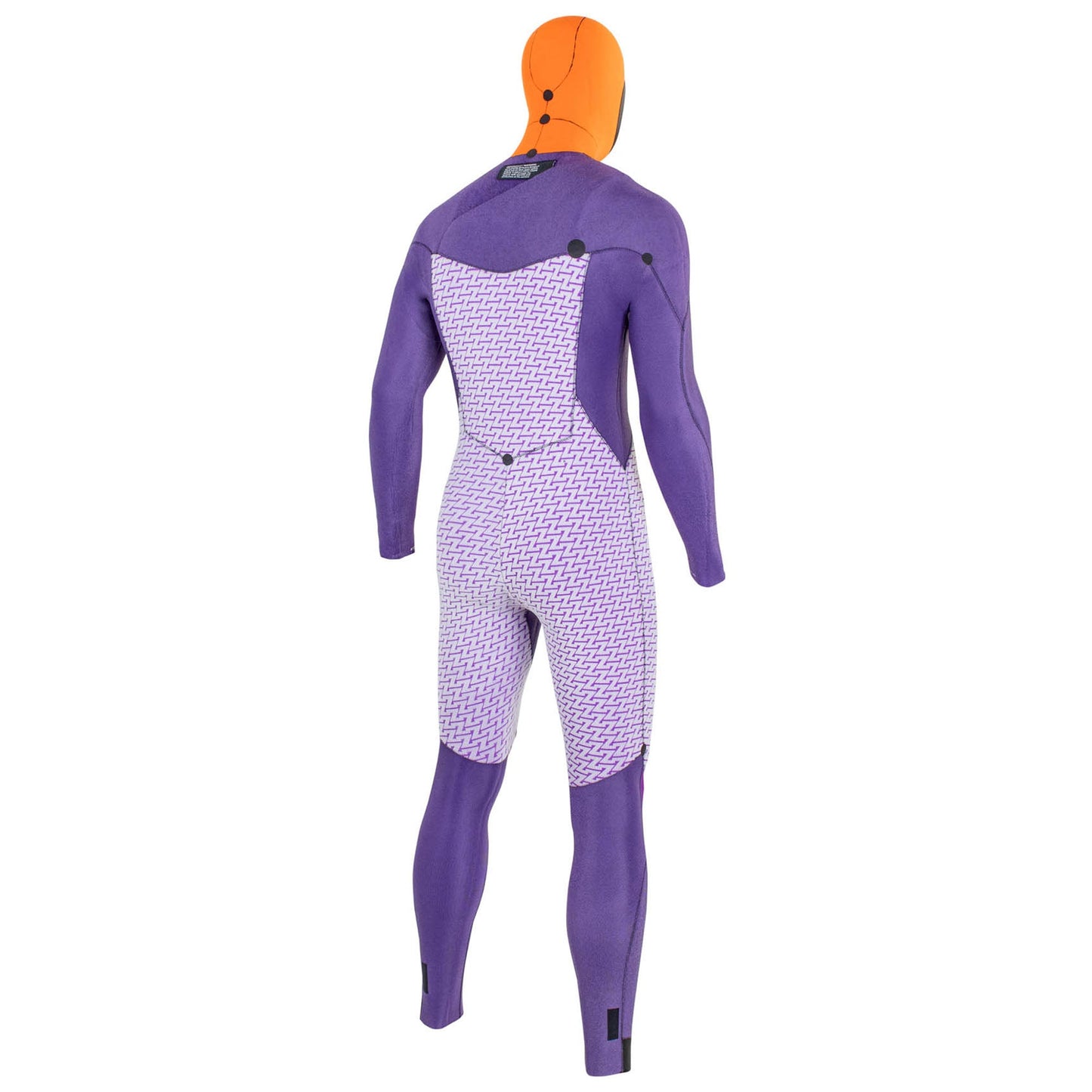 Predator Steamer Free-X 6/4 Hooded DownAirflex - FTM