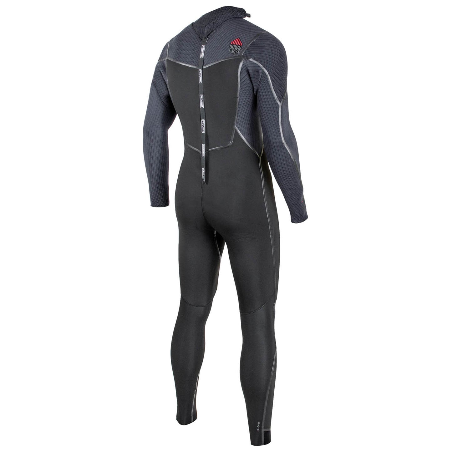 Predator Steamer Backzip 6/4 DownAirflex - FTM