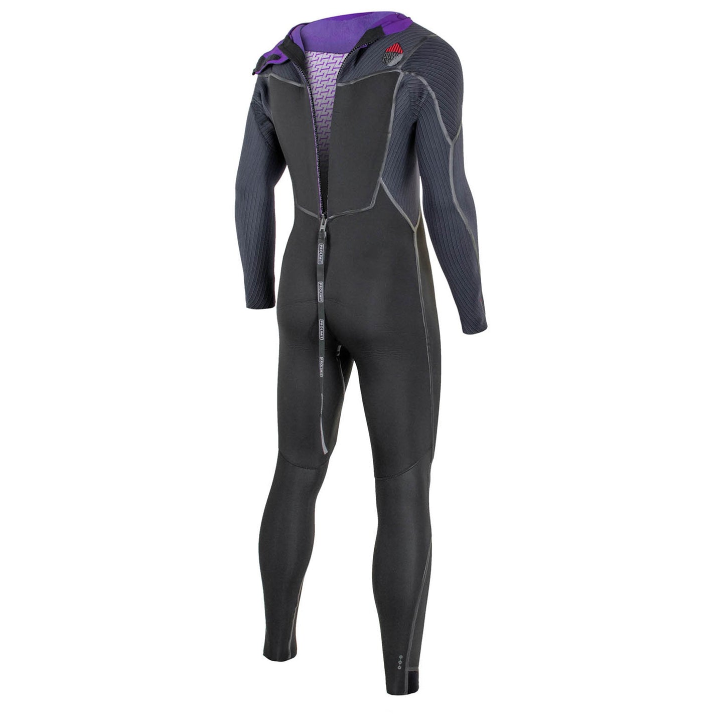 Predator Steamer Backzip 6/4 DownAirflex - FTM