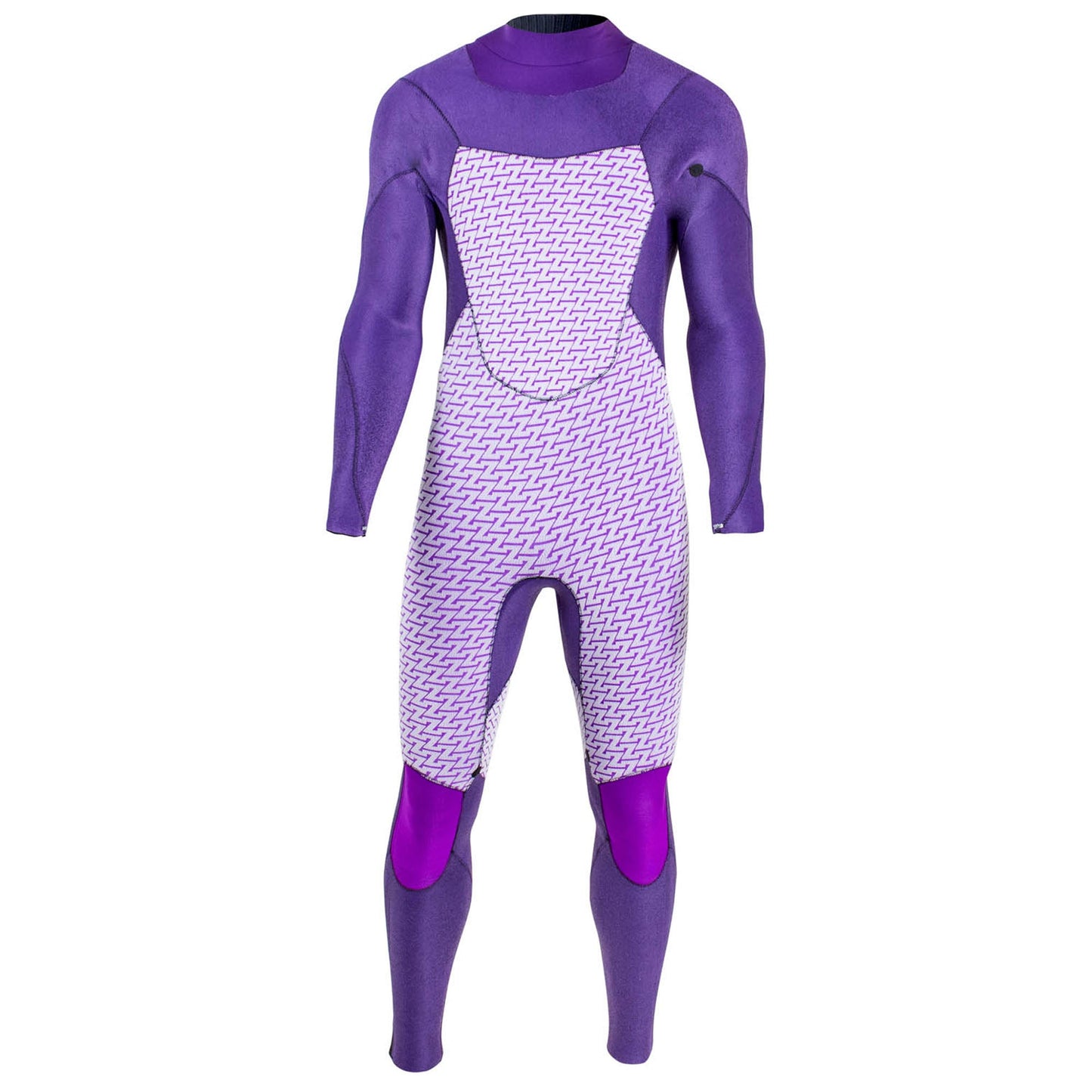 Predator Steamer Backzip 6/4 DownAirflex - FTM
