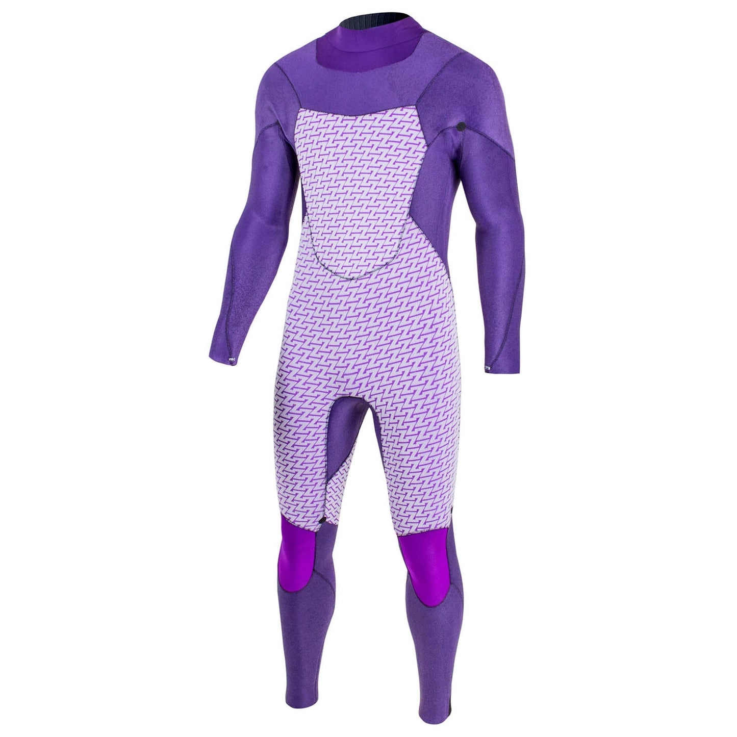 Predator Steamer Backzip 6/4 DownAirflex - FTM