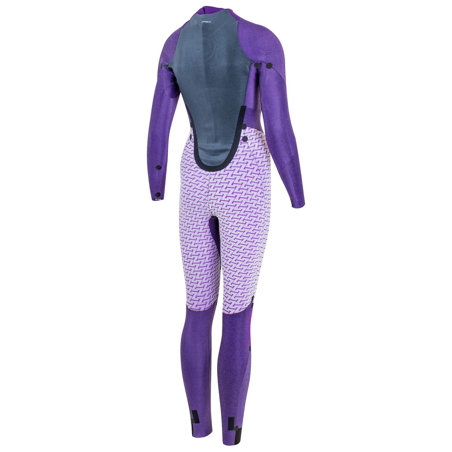 Flare Steamer Backzip 5/3 DownAirflex - GBS - Prolimit