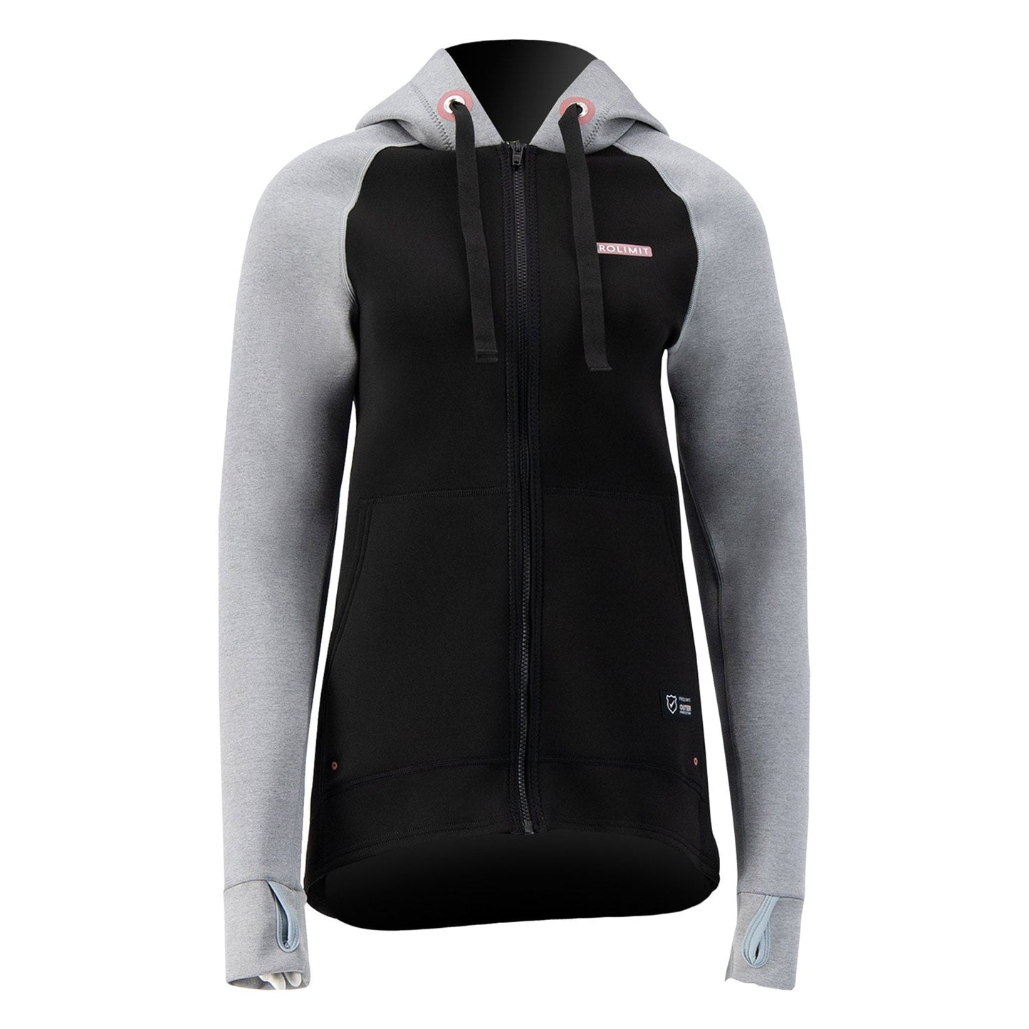 Hoody Zipper