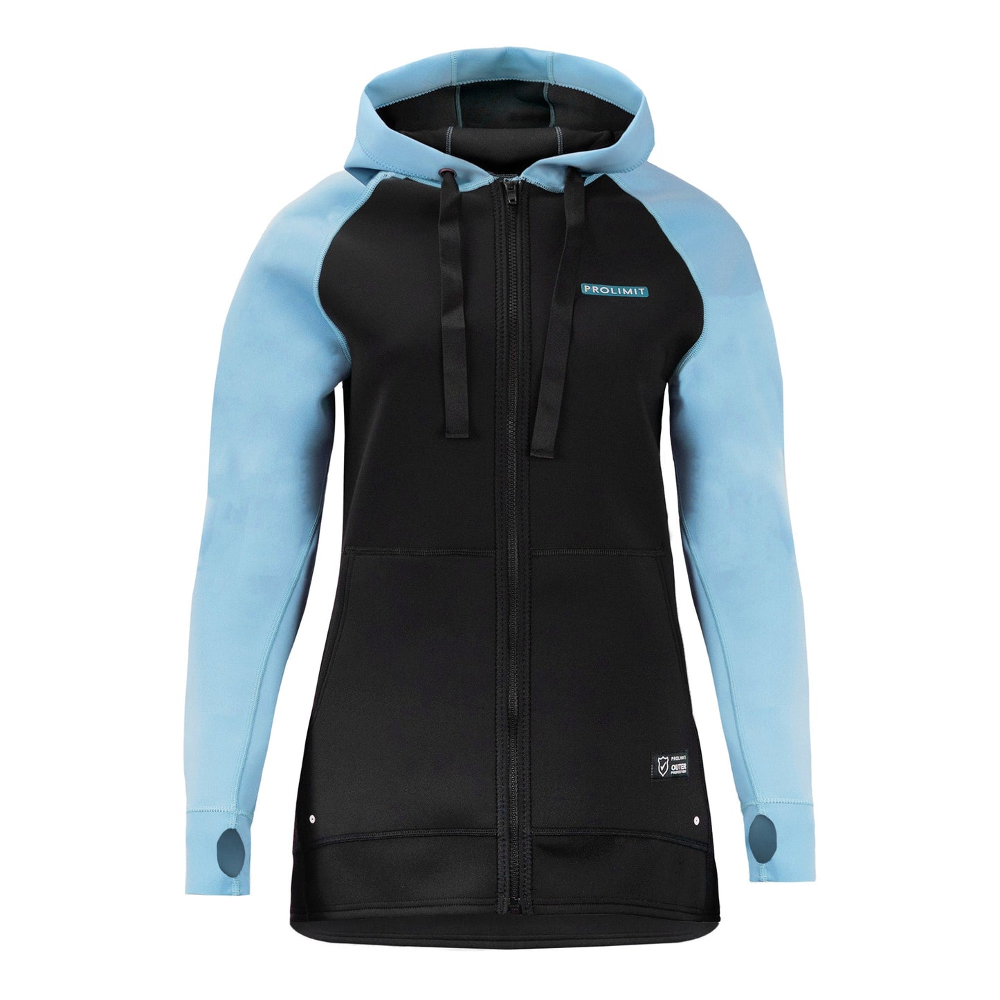 Hoody Zipper