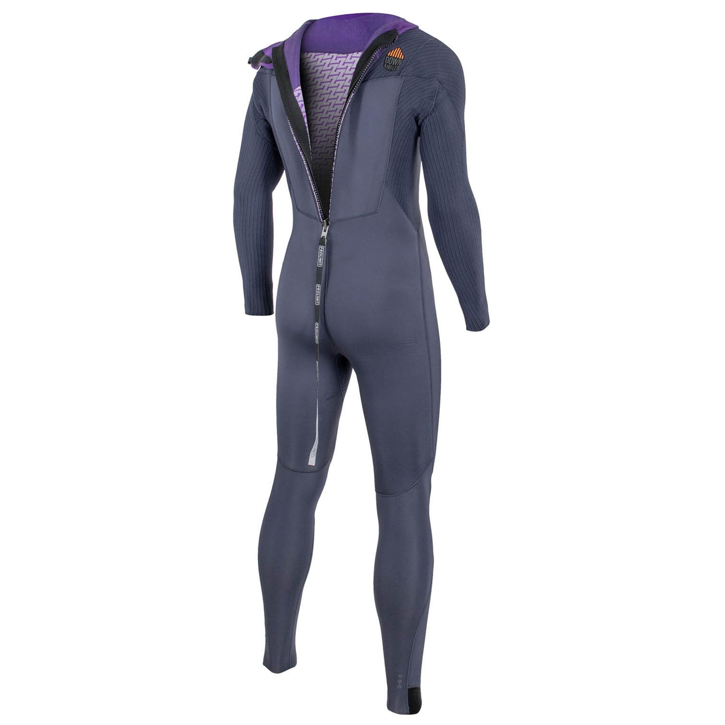 Predator Steamer Backzip 5/3  DownAirflex - GBS