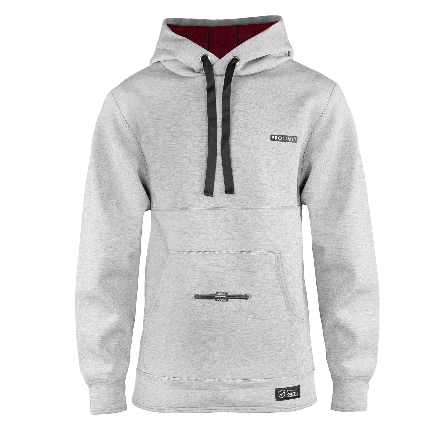 Neoprene Loosefit Hoodie