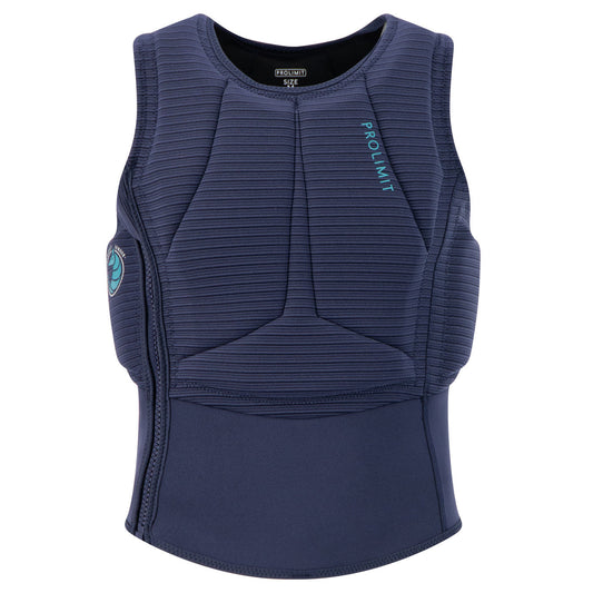 PureGirl Vest Flare Half PaddedSidezip